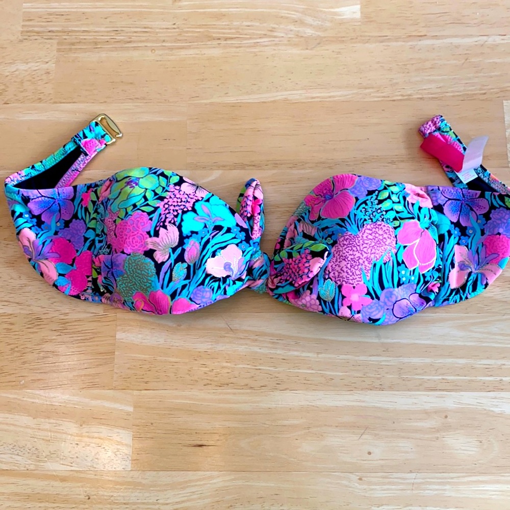 VS bikini top